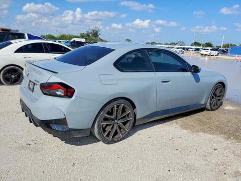 2024 Bmw 2 Series, VIN 3MW23CM09R8E12204. Zdjęcie 3 z 6 z aukcji Copart. Katalog aut z USA OpenDataCar.