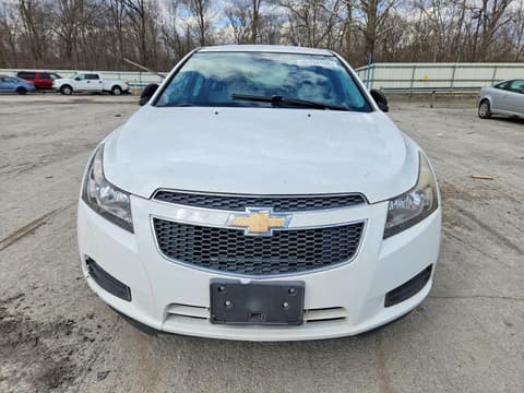 2013 Chevrolet Cruze, VIN 1G1PA5SH9D7298307. Zdjęcie 5 z 6 z aukcji Copart. Katalog aut z USA OpenDataCar.