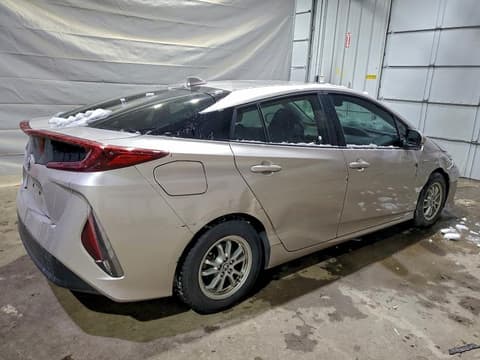 2022 Toyota Prius Prime, VIN JTDKAMFP3N3212642. Zdjęcie 3 z 6 z aukcji Copart. Katalog aut z USA OpenDataCar.