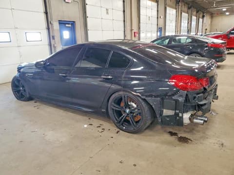 2016 Bmw M6 Gran Coupe, VIN WBS6E9C54GGF92636. Фото 2 из 6 с аукциона Copart. Каталог авто из США OpenDataCar.