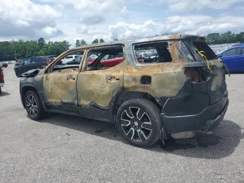 2019 Gmc Acadia, VIN 1GKKNMLS6KZ190484. Фото 2 з 6 з аукціону Copart. Каталог авто зі США OpenDataCar.