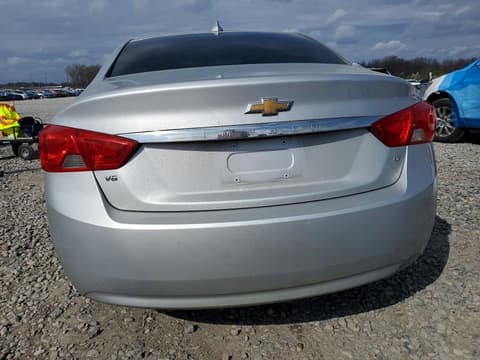 2016 Chevrolet Impala, VIN 2G1115S36G9188618. Фото 6 з 6 з аукціону Copart. Каталог авто зі США OpenDataCar.