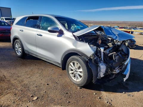 2020 Kia Sorento, VIN 5XYPG4A3XLG656778. Фото 4 з 6 з аукціону Copart. Каталог авто зі США OpenDataCar.