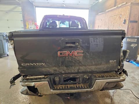 2016 Gmc Canyon, VIN 1GTH6DE30G1382966. Фото 6 з 6 з аукціону Copart. Каталог авто зі США OpenDataCar.