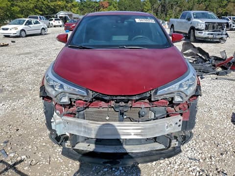 2019 Toyota C-HR, VIN NMTKHMBXXKR086211. Фото 5 з 6 з аукціону Copart. Каталог авто зі США OpenDataCar.