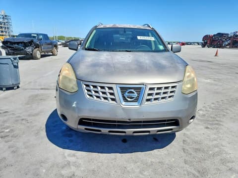 2009 Nissan Rogue, VIN JN8AS58T69W056260. Фото 5 з 6 з аукціону Copart. Каталог авто зі США OpenDataCar.