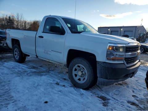 2017 Chevrolet Silverado, VIN 1GCNKNEH8HZ157620. Фото 4 з 6 з аукціону Copart. Каталог авто зі США OpenDataCar.