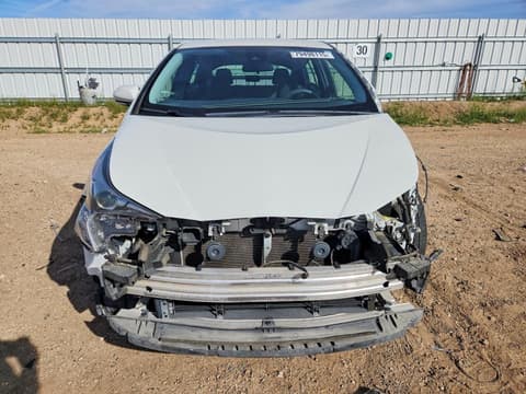 2017 Toyota Prius, VIN JTDKBRFUXH3055714. Фото 5 з 6 з аукціону Copart. Каталог авто зі США OpenDataCar.