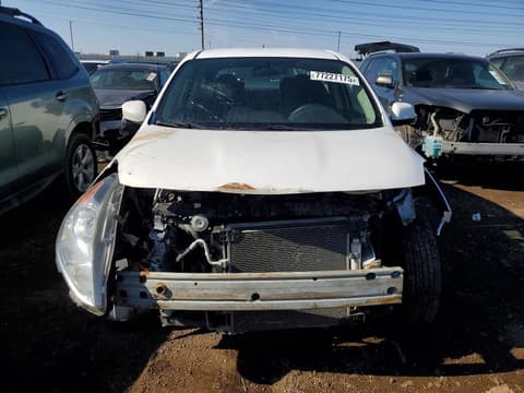 2019 Nissan Versa, VIN 3N1CN7AP5KL875831. Фото 5 з 6 з аукціону Copart. Каталог авто зі США OpenDataCar.