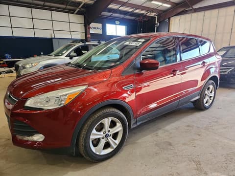 2014 Ford Escape, VIN 1FMCU9G92EUB37527. Фото 1 з 6 з аукціону Copart. Каталог авто зі США OpenDataCar.