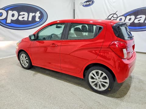 2021 Chevrolet Spark, VIN KL8CD6SA7MC730267. Фото 2 з 6 з аукціону Copart. Каталог авто зі США OpenDataCar.