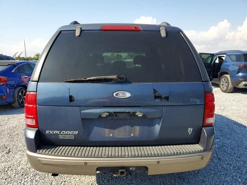 2004 Ford Explorer, VIN 1FMZU64W84UA58185. Фото 6 з 6 з аукціону Copart. Каталог авто зі США OpenDataCar.
