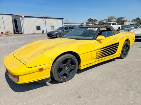 1988 Chevrolet Corvette, VIN 1G1YY3186J5103891. Фото 1 из 6 с аукциона Copart. Каталог авто из США OpenDataCar.