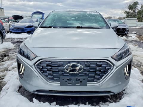 2020 Hyundai Ioniq, VIN KMHC75LD0LU226083. Zdjęcie 5 z 6 z aukcji Copart. Katalog aut z USA OpenDataCar.
