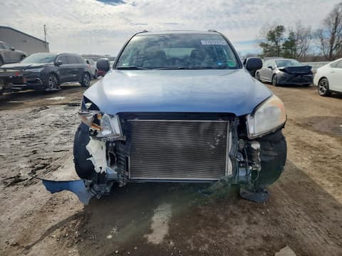 2012 Toyota RAV4, VIN 2T3BF4DV1CW193456. Фото 5 з 6 з аукціону Copart. Каталог авто зі США OpenDataCar.