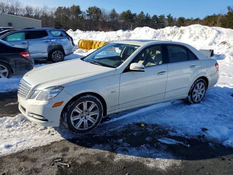 2012 Mercedes-benz E-Class, VIN WDDHF8JBXCA599994. Фото 1 з 6 з аукціону Copart. Каталог авто зі США OpenDataCar.