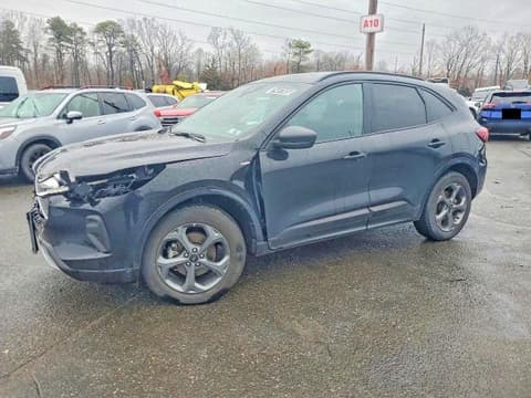 2024 Ford Escape, VIN 1FMCU9MN9RUA74577. Фото 1 з 6 з аукціону Copart. Каталог авто зі США OpenDataCar.