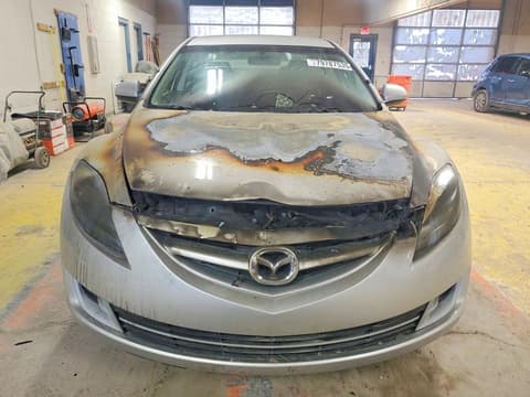 2011 Mazda 6, VIN 1YVHZ8CHXB5M27209. Фото 5 з 6 з аукціону Copart. Каталог авто зі США OpenDataCar.