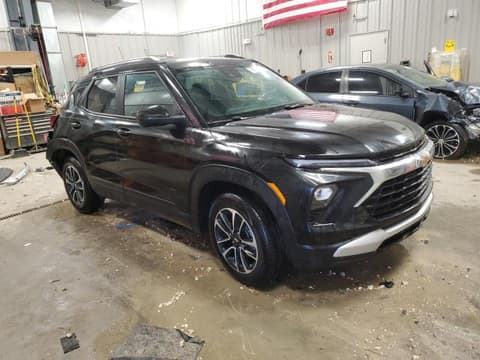 2025 Chevrolet Trailblazer, VIN KL79MPSL0SB060439. Фото 4 з 6 з аукціону Copart. Каталог авто зі США OpenDataCar.
