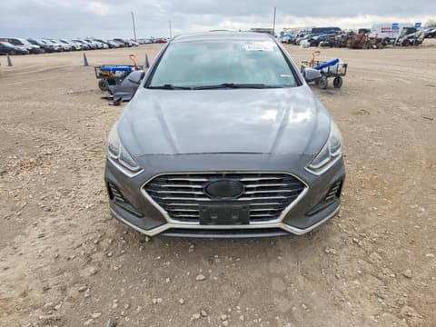 2018 Hyundai Sonata, VIN 5NPE34AF4JH687933. Фото 5 з 6 з аукціону Copart. Каталог авто зі США OpenDataCar.