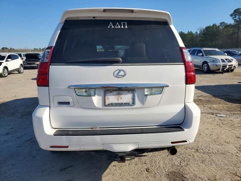 2008 Lexus GX 470, VIN JTJBT20X180159496. Фото 6 з 6 з аукціону Copart. Каталог авто зі США OpenDataCar.