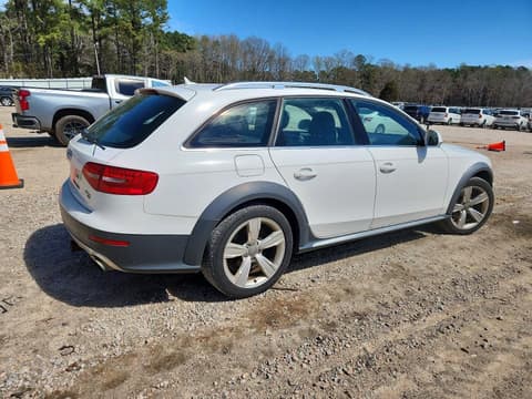 2014 Audi A4 allroad, VIN WA1UFAFL5EA048841. Фото 3 з 6 з аукціону Copart. Каталог авто зі США OpenDataCar.
