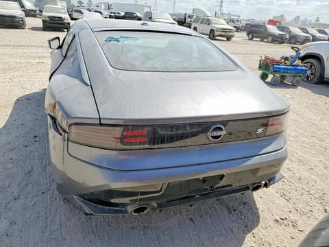 2024 Nissan Z, VIN JN1BZ4AH1RM366312. Фото 6 з 6 з аукціону Copart. Каталог авто зі США OpenDataCar.