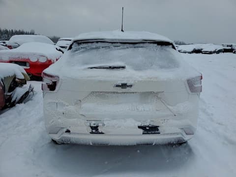 2025 Chevrolet Trax, VIN KL77LGE29SC235746. Фото 6 з 6 з аукціону Copart. Каталог авто зі США OpenDataCar.