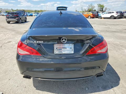 2015 Mercedes-benz CLA-Class, VIN WDDSJ4EB2FN246637. Фото 6 из 6 с аукциона Copart. Каталог авто из США OpenDataCar.