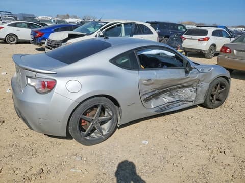 2014 Toyota SCION FR-S, VIN JF1ZNAA18E8704614. Фото 3 з 6 з аукціону Copart. Каталог авто зі США OpenDataCar.