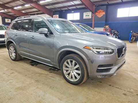 2016 Volvo XC90, VIN YV4A22PKXG1023059. Фото 4 из 6 с аукциона Copart. Каталог авто из США OpenDataCar.