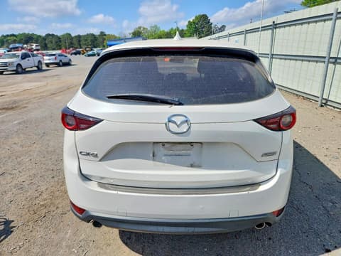 2019 Mazda CX-5, VIN JM3KFABM2K0678207. Фото 6 з 6 з аукціону Copart. Каталог авто зі США OpenDataCar.