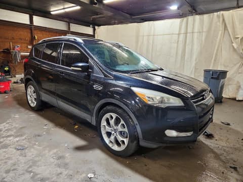 2014 Ford Escape, VIN 1FMCU9J98EUA65967. Фото 4 з 6 з аукціону Copart. Каталог авто зі США OpenDataCar.