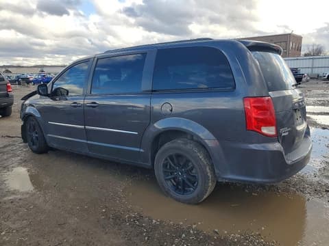 2020 Dodge Grand Caravan, VIN 2C4RDGBG8LR197203. Фото 2 з 6 з аукціону Copart. Каталог авто зі США OpenDataCar.