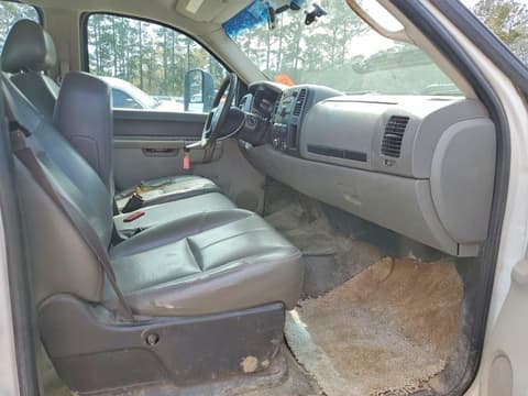 2013 Chevrolet Silverado, VIN 1GB4CZCG8DF154971. Фото 5 з 6 з аукціону Copart. Каталог авто зі США OpenDataCar.