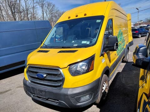 2020 Ford Transit, VIN 1FTRS4X87LKB04840. Фото 2 из 6 с аукциона Copart. Каталог авто из США OpenDataCar.