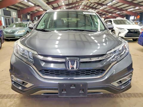2016 Honda CR-V, VIN 2HKRM4H79GH708720. Фото 5 из 6 с аукциона Copart. Каталог авто из США OpenDataCar.