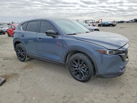 2023 Mazda CX-5, VIN JM3KFBCM3P0247757. Фото 4 з 6 з аукціону Copart. Каталог авто зі США OpenDataCar.