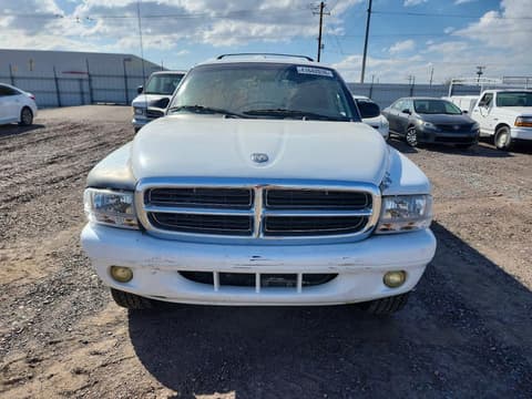 2000 Dodge Durango, VIN 1B4HS28Z8YF242052. Zdjęcie 5 z 6 z aukcji Copart. Katalog aut z USA OpenDataCar.