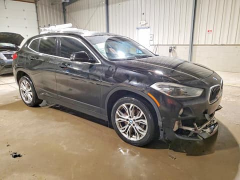 2018 Bmw X2, VIN WBXYJ5C34JEF75778. Фото 4 из 6 с аукциона Copart. Каталог авто из США OpenDataCar.