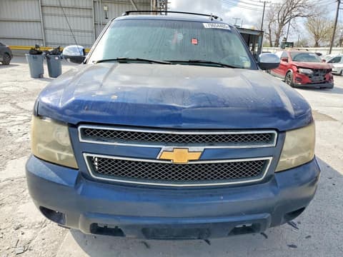 2007 Chevrolet Avalanche, VIN 3GNEC12047G275500. Фото 5 з 6 з аукціону Copart. Каталог авто зі США OpenDataCar.