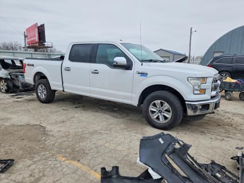 2015 Ford F-150 Lightning, VIN 1FTFW1EF8FFA62439. Фото 4 з 6 з аукціону Copart. Каталог авто зі США OpenDataCar.