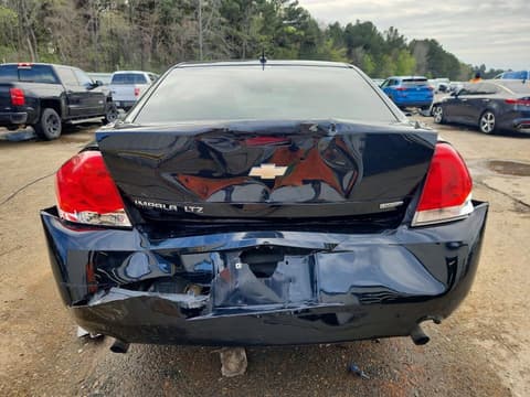 2016 Chevrolet Impala Limited, VIN 2G1WC5E39G1159656. Фото 6 з 6 з аукціону Copart. Каталог авто зі США OpenDataCar.