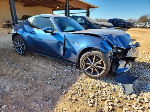 2019 Mazda MX-5 Miata, VIN JM1NDAM78K0304980. Фото 4 из 6 с аукциона Copart. Каталог авто из США OpenDataCar.