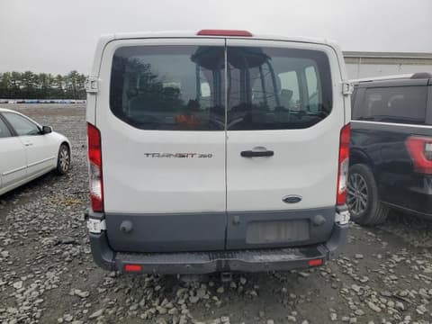 2016 Ford Transit, VIN 1FBZX2ZM9GKA99103. Фото 6 з 6 з аукціону Copart. Каталог авто зі США OpenDataCar.