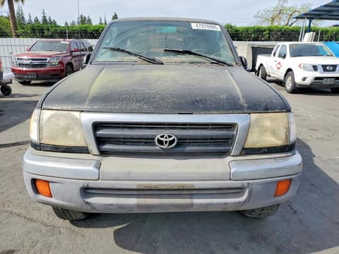 2000 Toyota Tacoma, VIN 5TESN92N5YZ687317. Фото 5 з 6 з аукціону Copart. Каталог авто зі США OpenDataCar.