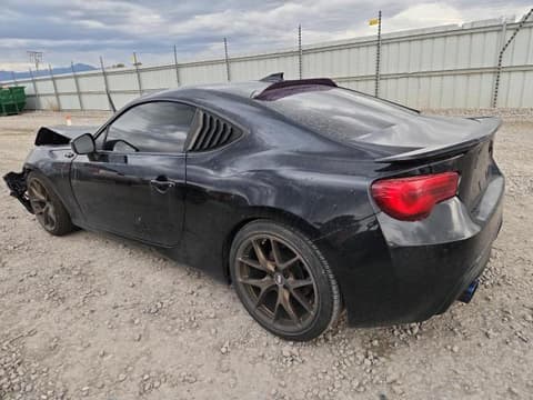 2013 Toyota SCION FR-S, VIN JF1ZNAA10D2728486. Фото 2 з 6 з аукціону Copart. Каталог авто зі США OpenDataCar.