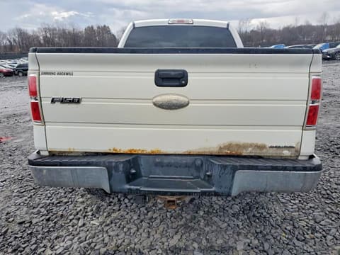 2012 Ford F-150, VIN 1FTFX1EF7CFB78188. Zdjęcie 6 z 6 z aukcji Copart. Katalog aut z USA OpenDataCar.