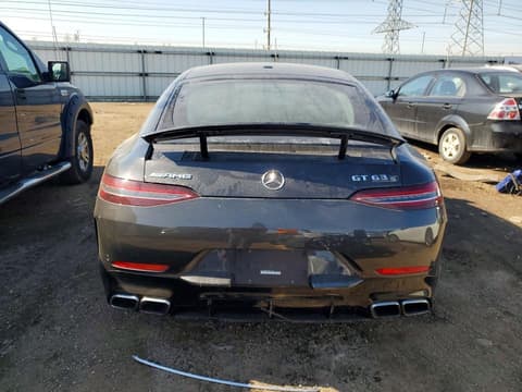 2021 Mercedes-benz AMG-Class, VIN W1K7X8KB6MA036949. Фото 6 из 6 с аукциона Copart. Каталог авто из США OpenDataCar.