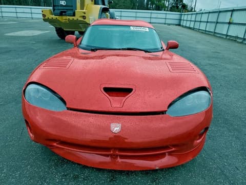 2000 Dodge Viper, VIN 1B3ER69E6YV606755. Photo 5 of 6 from Copart auction. OpenDataCar US salvage catalog.